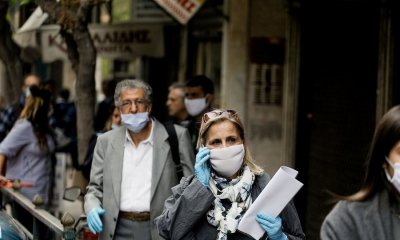 Υποχρεωτική Η Χρήση Μάσκας Σε όλα Τα Δημοτικά Κτίρια Του Δήμου Ηλιούπολης