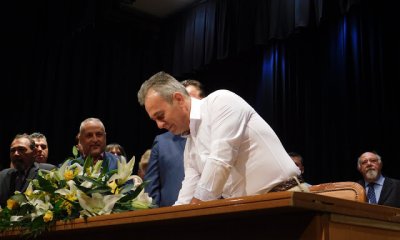 Νέος Γραμματέας Του Δημοτικού Συμβουλίου Ηλιούπολης Ο Ανδρέας Τσουκαλάς