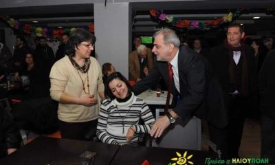 Πέθανε Η Ηλιουπολίτισσα Χαρούλα Βασιλοπούλου