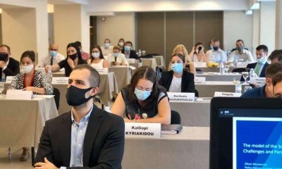 Ο Δήμος Ηλιούπολης Έγινε Case Study Σε Σεμινάριο Νέων Αυτοδιοικητικών Στελεχών