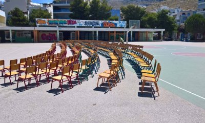 Ανακοίνωση Του Δήμου Ηλιούπολης Για Το Κρούσμα Κορωνοϊού Σε Σχολείο