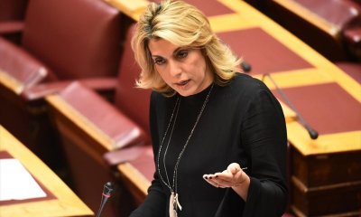 Ερώτηση Για Την Ενίσχυση Των Αστυνομικών Τμημάτων Στα Νότια Από Τη Βουλευτή Άννα Καραμανλή