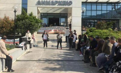 Άμεσα Μέτρα Προστασίας Ζητά Το Σωματείο Εργαζομένων Δήμου Ηλιούπολης