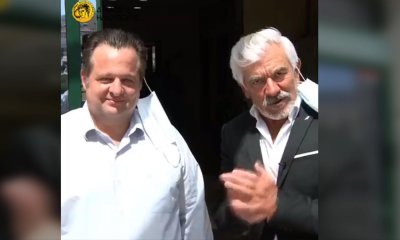 Το Βίντεο Του Δήμου Ηλιούπολης Για Τις Μάσκες Στα Σχολεία: «Φοράτε Μάσκες Γιατί Θα Σας Πετσοκόψω»