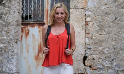 Νέα Συνεργάτιδα Του Δημάρχου Ηλιούπολης Η Δημοσιογράφος Μαρκέλα Σαράιχα