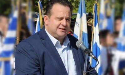 To Mήνυμα Του Δήμαρχου Ηλιούπολης Για Την 28η Οκτωβρίου