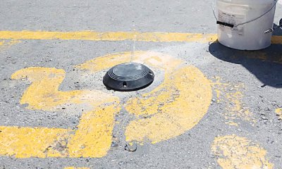 Νέοι Αισθητήρες Εντοπισμού Παράνομης Στάθμευσης Σε Ράμπες ΑμεΑ Στην Ηλιούπολη