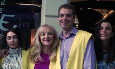 Η Συμβολή Του Δημήτρη Καμπανάρου Στη Δημιουργία Του Δικτύου Κοινωνικής Αλληλεγγύης Ηλιούπολης