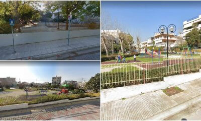 Προ Των Πυλών Πλήρης Ανάπλαση Σε Παιδικές Χαρές Της Ηλιούπολης (Λίστα)