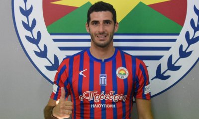 Μεταγραφική Βόμβα Για Τον Γ.Σ Ηλιούπολης- Στα Κυανέρυθρα Ο Αντώνης Πετρόπουλος