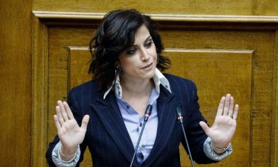 Ερώτηση Για Τις Ελλείψεις Στο Κέντρο Υγείας Ηλιούπολης Από Την Βουλευτή Ραλλία Χρηστίδου