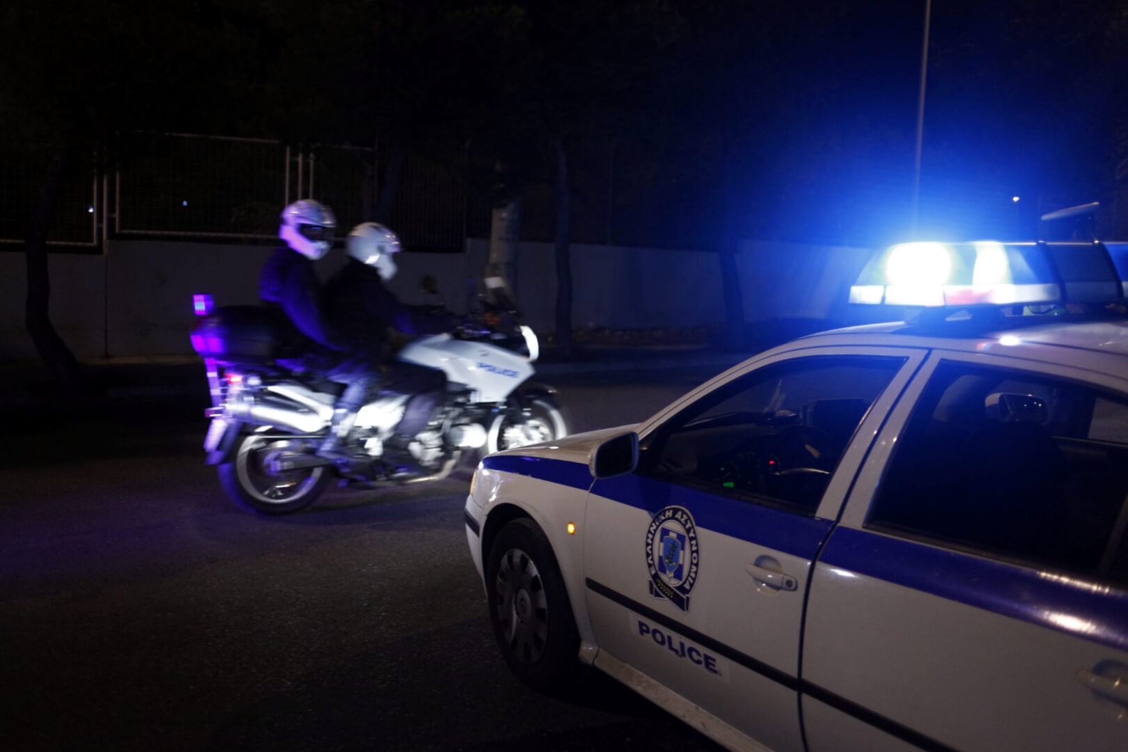 Απόπειρα Ένοπλης Ληστείας Στην Ηλιούπολη – Συνελήφθησαν Οι Δράστες