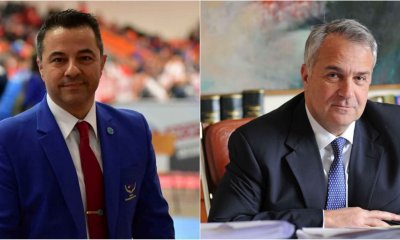 Τα Συγχαρητήρια Του Αντιδήμαρχου Κώστα Καλούδη Στον Μάκη Βορίδη Για Τη Νέα Θέση