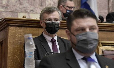 Τσιόδρας: Αύξηση 42% Στα Κρούσματα Στην Ηλιούπολη (EΓΓΡΑΦΟ + VIDEO)