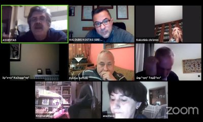 Χυδαιότητες Στο Δημοτικό Συμβούλιο Ηλιούπολης – «Γράφω Στα … Μου Την Αριστερά Σας» (VIDEO)