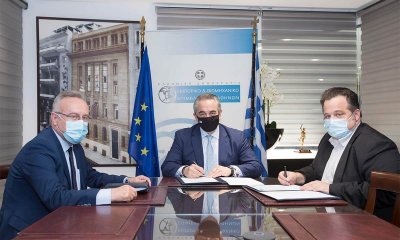 Συνεργασία Δήμου Ηλιούπολης & ΕΒΕΑ Στα Θέματα Νεανικής Επιχειρηματικότητας