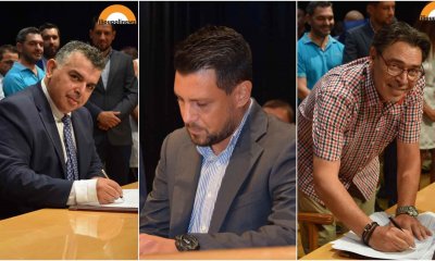 Τα Μηνύματα Των Αιρετών Της Ηλιούπολης Για Την Παγκόσμια Ημέρα Κατά Της Σχολικής Βίας