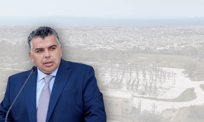 Γαβριήλ Αραμπατζής: «Όχι Στο ΚΥΤ Και Στο Διαδημοτικό Κοιμητήριο – Να Επεκτείνουμε Το Υπάρχον Νεκροταφείο»