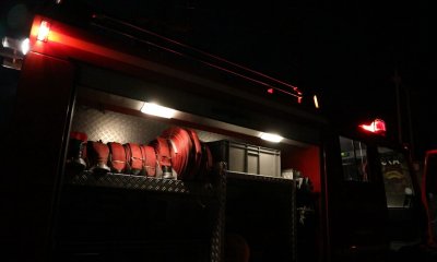 Φωτιά Σε Κατάστημα Στην Ηλιούπολη Τα Ξημερώματα Της Τετάρτης