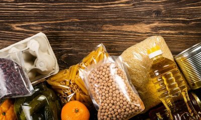 Μεγάλη Πασχαλινή Δωρεά Τροφίμων Στο Κοινωνικό Παντοπωλείο Από Ηλιουπολίτη Αντιδήμαρχο