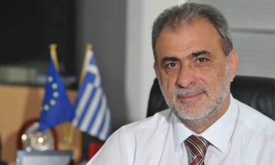 Nέος Πρόεδρος Στο Μουσείο Εθνικής Αντίστασης Ηλιούπολης Ο Βασίλης Βαλασόπουλος