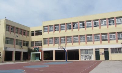 Κρούσμα Κορωνοϊού Στο 4ο Γυμνάσιο Ηλιούπολης