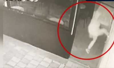 Ηλιούπολη: Κάμερα Κατέγραψε Διάρρηξη Σε Ψητοπωλείο – Συνελήφθη Ο Δράστης (VIDEO)