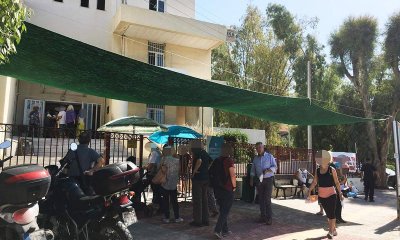 Λύση Στην Ταλαιπωρία Δεκάδων Πολιτών Στο Εμβολιαστικό Κέντρο Ηλιούπολης