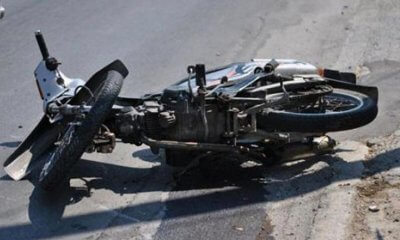 Τροχαίο Ατύχημα Στην Κάτω Ηλιούπολη