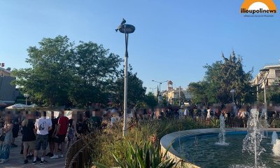 Ηλιούπολη: Ηχηρό Μήνυμα Συμπαράστασης Στη 18χρονη Από Πολίτες & Συλλογικότητες