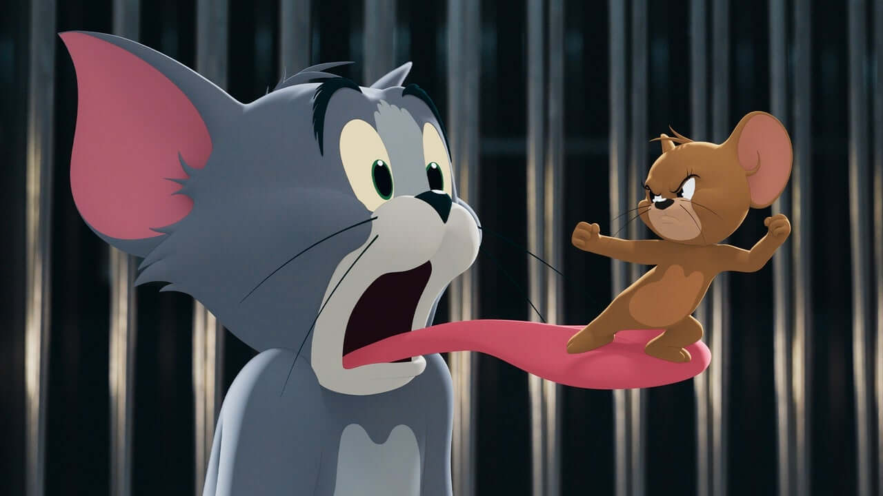 Η Παιδική Ταινία «Τοm & Jerry» Aπόψε Στο Cine «Μελίνα Μερκούρη»