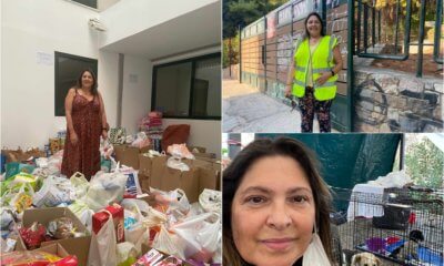 Στην «Πρώτη Γραμμή» Της Τοπικής Κοινωνίας Και Της Κοινωνικής Προσφοράς