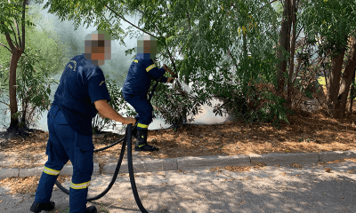Ηλιούπολη: Δύο Απόπειρες Εμπρησμού Σε Δύο Ημέρες Στο Ρέμα Πικροδάφνης