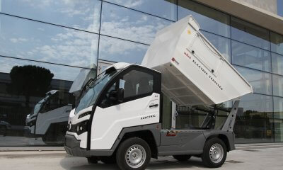 Έρχονται Νέα «Mini» Απορριμματοφόρα Στην Ηλιούπολη