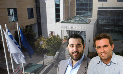 Αποχώρησαν Από Την Παράταξη «Πρώτα Η Ηλιούπολη» Μπασούρης & Ζαννιάς