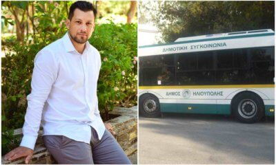 Παρέμβαση Ψυρρόπουλου Για Την Βελτίωση Της Δημοτικής Συγκοινωνίας Στην Ηλιούπολη