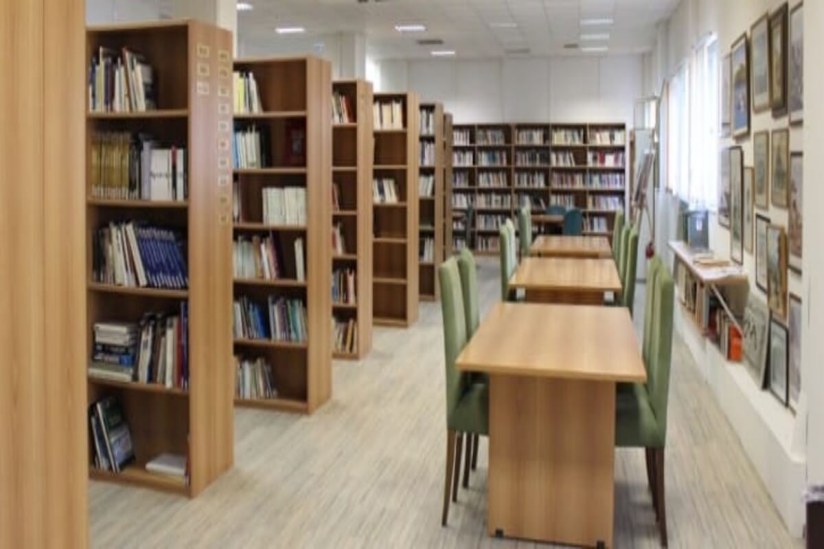 Ανοιχτή Για Το Κοινό Η Δημοτική Βιβλιοθήκη Του Δήμου Ηλιούπολης