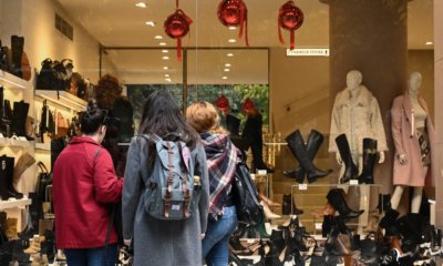 Ηλιούπολη: Υποτονική Η Κίνηση Στα Καταστήματα Στην Έναρξη Του Εορταστικού Ωραρίου