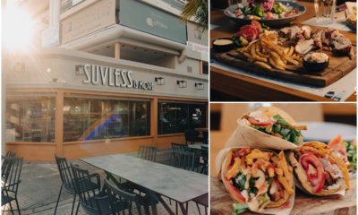 Suvless Is More: Ο «Ναός» Του Κρέατος Στην Ηλιούπολη