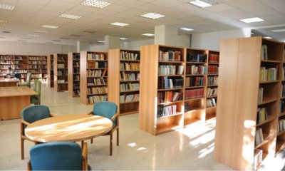Η Δημοτική Βιβλιοθήκη Του Δήμου Ηλιούπολης Ψηφιοποιείται