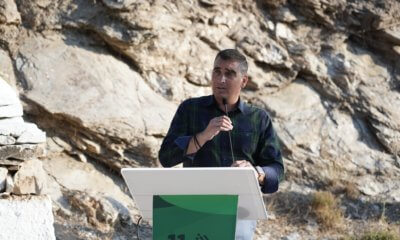 Τέλος Εποχής Στον ΣΠΑΥ Με Την Αποχώρηση Του Γιάννη Κωνσταντάτου