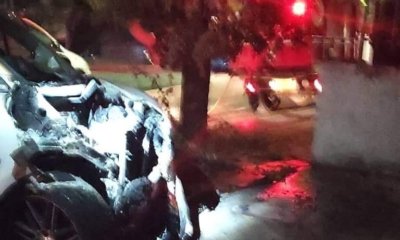 Ηλιούπολη: Δύο Περιστατικά Πυρκαγιάς Σε Οχήματα Μέσα Σε Λίγες Ώρες