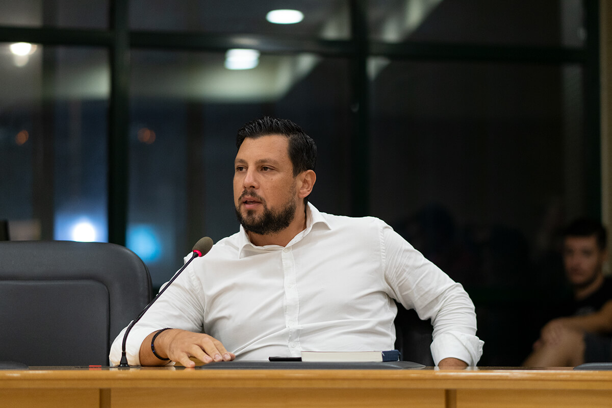 Ψυρρόπουλος: «Kαταδικάζουμε Την Επίθεση Στον Θανάση Μπίρλη»