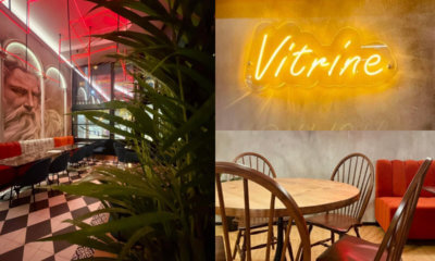 Το Vitrine Κλείνει 3 Χρόνια Και Το Γιορτάζει Με Ένα Μεγάλο Party!