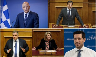 Οι 5 Βουλευτές Του Νότιου Τομέα Που Αναλαμβάνουν Υπουργικό Πόστο Στη Νέα Κυβέρνηση