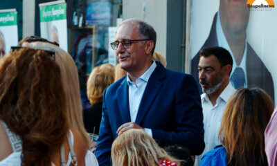 Συνάντηση Απολογισμού Και Σχεδιασμού Δράσεων Για Την Παράταξη Του Δημήτρη Ευαγγέλου