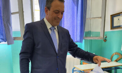 Βασίλης Στίγκας: Ο Πρόεδρος Των «Σπαρτιατών» Ήταν Υποψήφιος Δημοτικός Σύμβουλος Ηλιούπολης Το 2014 (ΦΩΤΟ)