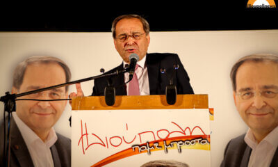 Τάσος Ευσταθίου: «Ναι Στη Δημοτική Συγκοινωνία, Αλλά Με Σεβασμό Στα Λεφτά Των Δημοτών»