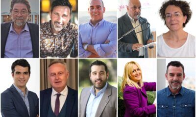 Ηλιούπολη: Οι 10 Αιρετοί Του Νέου Δημοτικού Συμβουλίου Με Τις Περισσότερες Ψήφους