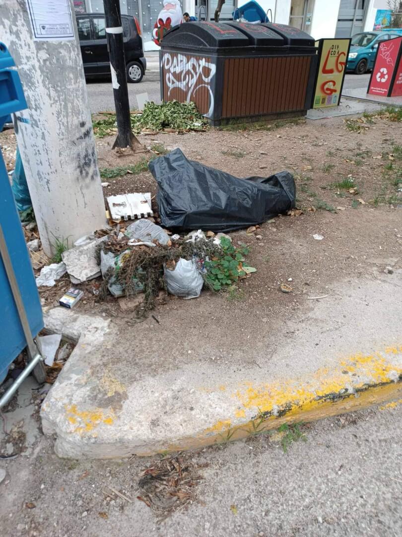 unnamed 1 Hλιούπολη: Αυξάνονται Οι Καταγγελίες Πολιτών Για Την Κατάσταση Της Καθαριότητας Στην Πόλη